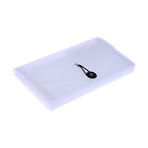 Holibanna PP Material Fächer Dokumentenmappe Erweiterbare Fächermappe mit Bunten Etiketten Wasserfest und Tragbar für Büro Zuhause und Schule Holibanna PP Material Fächer Dokumentenmappe Erweiterbare Fächermappe mit Bunten Etiketten Wasserfest und Tragbar für Büro Zuhause und Schule von Holibanna