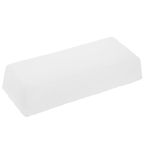 Holibanna Paraffinwachs Block für Kerzenherstellung und Vielseitige Holzpolitur Geruchsneutral Schützt Marmorböden vor Wasserflecken und Schmutz Sichere Anwendung für DIY und Haushalt Holibanna Paraffinwachs Block für Kerzenherstellung und Vielseitige Holzpolitur Geruchsneutral Schützt Marmorböden vor Wasserflecken und Schmutz Sichere Anwendung für DIY und Haushalt von Holibanna