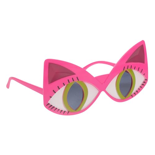 Holibanna Partybrillen Spassbrillen Katzenbrille Lustige Brille Sonnenbrille Party Katzenbrillen Requisit Gastgeschenk Accessoire Fotoautomat Requisiten Holibanna Partybrillen Spassbrillen Katzenbrille Lustige Brille Sonnenbrille Party Katzenbrillen Requisit Gastgeschenk Accessoire Fotoautomat Requisiten von Holibanna