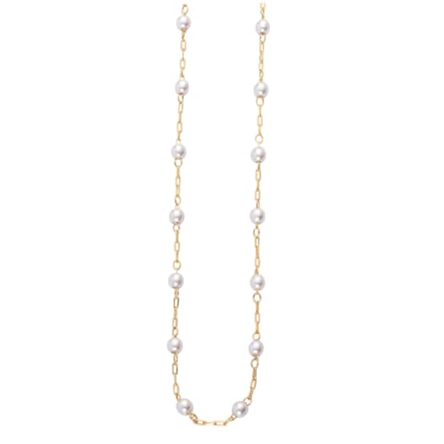 Holibanna Perlenkette Spiralkette Schmuckzubehör zum Basteln Leichte Langlebige DIY Ketten für Halsketten Armbänder Fußkettchen und Mehr für Schmuckherstellung und Handwerk Holibanna Perlenkette Spiralkette Schmuckzubehör zum Basteln Leichte Langlebige DIY Ketten für Halsketten Armbänder Fußkettchen und Mehr für Schmuckherstellung und Handwerk von Holibanna