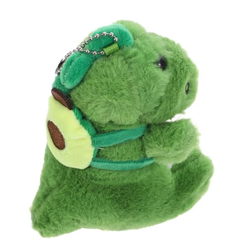 Holibanna Plüsch Schlüsselanhänger Cartoon Anhänger Für Rucksäcke Taschen Und Schlüssel Süßes Dekorationsspielzeug Für Und Anlässe Wie von Holibanna