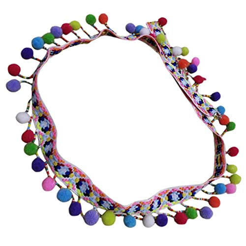 Holibanna Pompons Quastenverkleidung Dekoration für DIY Handwerk Kleidungsstücke Vorhänge und Große Fluff Bommeln für Projekte Holibanna Pompons Quastenverkleidung Dekoration für DIY Handwerk Kleidungsstücke Vorhänge und Große Fluff Bommeln für Projekte von Holibanna
