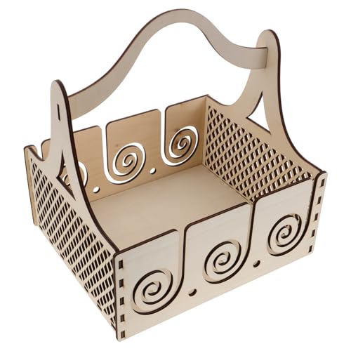 Holibanna Praktischer Tragbarer Garnspender Holz Handlicher Garnhalter Für Effektives Garnmanagement Für Häkel Und Strickprojekte Und Funktional Perfektes Zubehör Holibanna Praktischer Tragbarer Garnspender Holz Handlicher Garnhalter Für Effektives Garnmanagement Für Häkel Und Strickprojekte Und Funktional Perfektes Zubehör von Holibanna