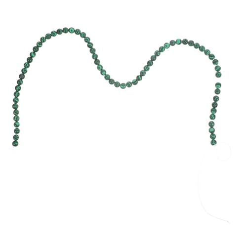 Holibanna Runde Perlen Naturstein DIY Schmuckperlen Für Armband Halskette Ohrringe Hochwertige Und Langlebige Perlen Für Handwerk Holibanna Runde Perlen Naturstein DIY Schmuckperlen Für Armband Halskette Ohrringe Hochwertige Und Langlebige Perlen Für Handwerk von Holibanna