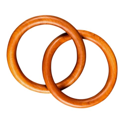 Holibanna Rustikaler Holzketten Dekorationsartikel Handgefertigter Holzknoten für Wohnraumgestaltung Tischdeko oder Wandaccessoire Boho Inspiriert Einzigartiger Natürlicher Look Holibanna Rustikaler Holzketten Dekorationsartikel Handgefertigter Holzknoten für Wohnraumgestaltung Tischdeko oder Wandaccessoire Boho Inspiriert Einzigartiger Natürlicher Look von Holibanna