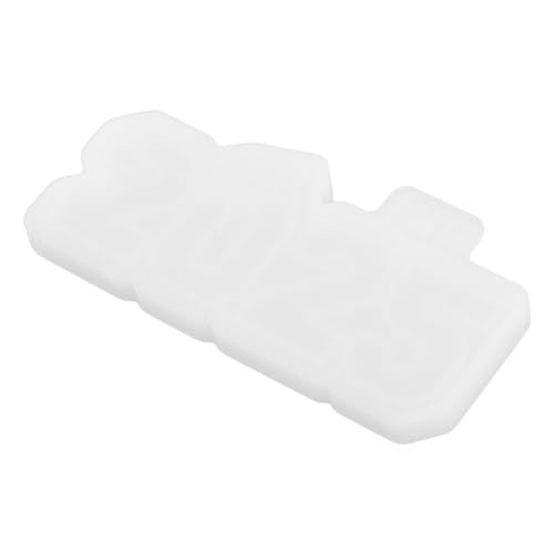 Holibanna Schlüsselanhänger Silikonform für Abschlussfeier DIY Bastelzubehör Dekorative Epoxidharz Gießform Abschlussmütze Design Einfache Handhabung Glatte Oberfläche von Holibanna