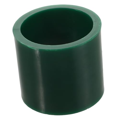 Holibanna Schmuckwachs Grundkörper für Armbänder Glatte Oberfläche Schnitt Flexibel für DIY Schmuckherstellung Praktisches Zubehör für Bastler und Profis Ømm Ømm von Holibanna
