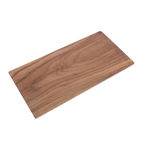 Holibanna Schwarzes Walnussholz Für Holzarbeiten Kunsthandwerk Holzschnitzerei Holzschnitzrohlinge Schnitzholzmaterial Holzschnitzblöcke Holzblöcke Holzschnitzzubehör Holz von Holibanna