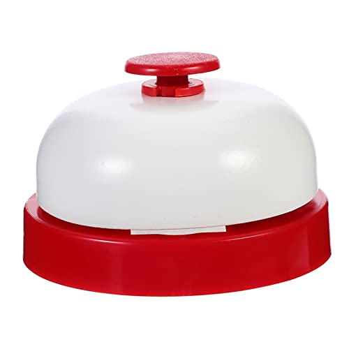 Holibanna Serviceklingel Aus Kleine Handglocke Für Restaurant Hotel Und Büro Lauter Klassisches Design Für Empfang Und Anruf von Holibanna