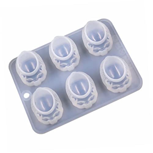 Holibanna Silikon Gießform für Diy Hochwertige Piggy Mold für Epoxidharz Langlebig und Leicht für Kreative Handarbeiten und Bastelprojekte von Holibanna