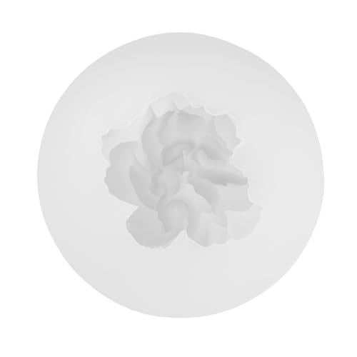 Holibanna Silikon Kerzenform Nelken Design Langlebig Wiederverwendbar für DIY Harz Teelicht Gießform Kreative Kerzenherstellung Einfach zu Reinigen für Epoxidharz und Wachs Holibanna Silikon Kerzenform Nelken Design Langlebig Wiederverwendbar für DIY Harz Teelicht Gießform Kreative Kerzenherstellung Einfach zu Reinigen für Epoxidharz und Wachs von Holibanna