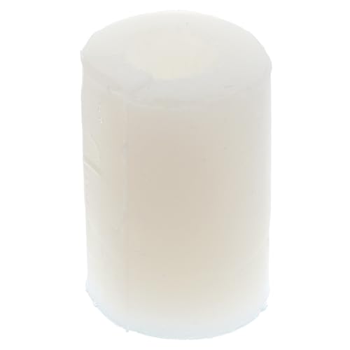 Holibanna Silikonform Pilz Kerzengießform DIY Zubehör Wiederverwendbar Handgemachte Kerze Form für Basteln und Heimdekoration von Holibanna