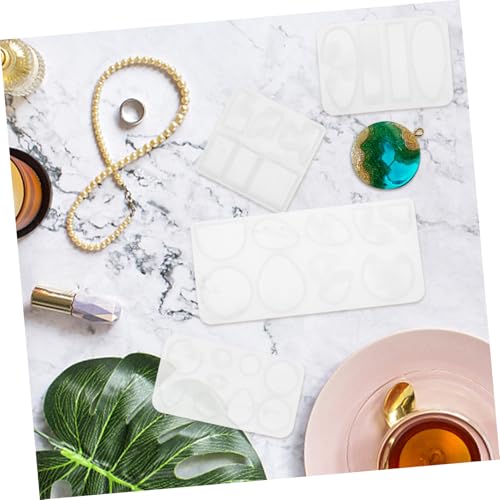 Holibanna Silikonform Resin Gießform Küsten Design Langlebig Robust DIY Schmuck Anhänger Ohrringe Basteln Meeresszene von Holibanna