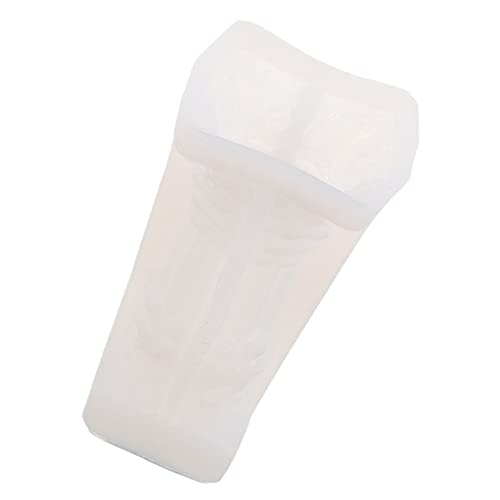 Holibanna Silikonform Roman Säule für Kerzen Gießen DIY Aromakerze Silikon Gießform Flexibel Wiederverwendbar Einfach Entformbar für Duftkerzen und Bastelprojekte von Holibanna