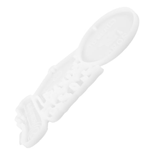 Holibanna Silikonform Schlüsselanhänger für DIY Silikonform für Abschlussfeier Anhänger Epoxidharz Gießen Bastelbedarf für und Persönliche Dekoration von Holibanna