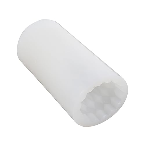Holibanna Silikonform für Blumenvasen und DIY Epoxidharz Gießform Wiederverwendbare Silikonform für Bastelprojekte Leicht zu Reinigen und Langlebig von Holibanna