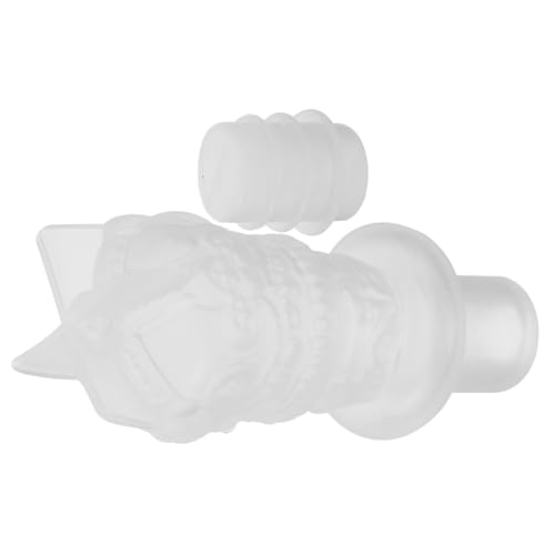 Holibanna Silikonform für Flaschenstopfen DIY Epoxidharz Weinkorken Basteln mit Krone Form und Stopfen für Weinflaschen Herstellung Leichter Glatter Einfach zu Entformender Holibanna Silikonform für Flaschenstopfen DIY Epoxidharz Weinkorken Basteln mit Krone Form und Stopfen für Weinflaschen Herstellung Leichter Glatter Einfach zu Entformender von Holibanna