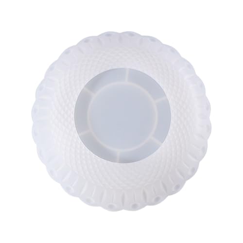 Holibanna Silikonform für Obstschale DIY Epoxidharz Gießform mit Glatter Oberfläche Leicht zu Reinigen Kompakt und Leicht für Snacks Früchte und Salat Aufbewahrung Holibanna Silikonform für Obstschale DIY Epoxidharz Gießform mit Glatter Oberfläche Leicht zu Reinigen Kompakt und Leicht für Snacks Früchte und Salat Aufbewahrung von Holibanna