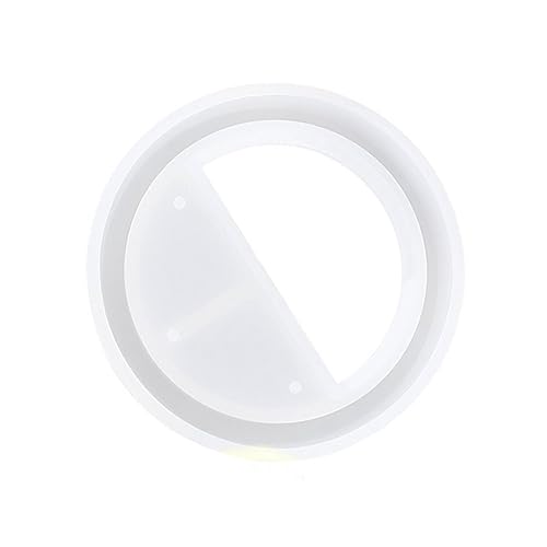 Holibanna Silikonform für Türgriff Gestaltung Diy Blumentopf Gießform für Kreative Projekte für Handarbeiten und Besondere Anlässe von Holibanna