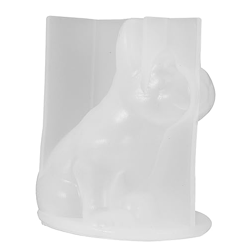 Holibanna Silikonform für Wiederverwendbare Diy Gießform für Epoxidharz Kreative Handgefertigte Ornamente für Bastelprojekte für Bastelbegeisterte von Holibanna