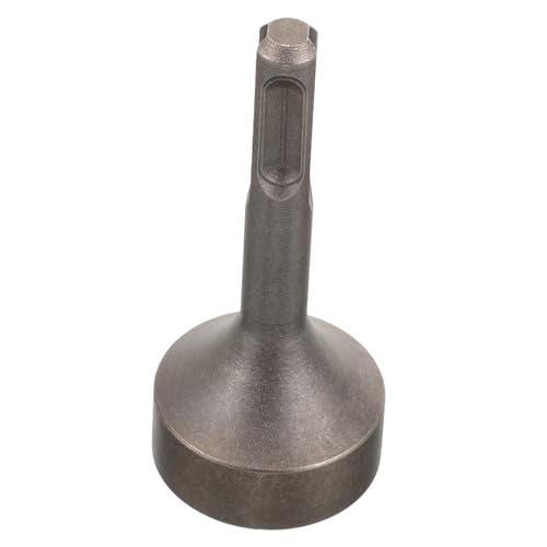 Holibanna Stangentreiber für Bohrhammer Robustes Werkzeug zum Sicheren Eintreiben von Erdungsstangen Langlebig Einteiliges Design für Industrielle Anwendungen Plus Holibanna Stangentreiber für Bohrhammer Robustes Werkzeug zum Sicheren Eintreiben von Erdungsstangen Langlebig Einteiliges Design für Industrielle Anwendungen Plus von Holibanna
