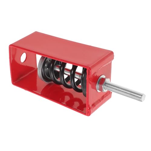 Holibanna Stoßdämpfer -Vibrationsisolator Deckenfeder-Schwingungsisolator Schwingungsisolator für Schwingungsisolator für ac Federisolator Gummi rot Holibanna Stoßdämpfer -Vibrationsisolator Deckenfeder-Schwingungsisolator Schwingungsisolator für Schwingungsisolator für ac Federisolator Gummi rot von Holibanna