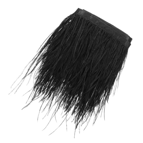 Holibanna Straußfeder Borte für Hochzeitskleider und Kostüme Weiches und Flexibles Federband für Dekoration und Accessoires Leuchtenden Farben Erhältlich Holibanna Straußfeder Borte für Hochzeitskleider und Kostüme Weiches und Flexibles Federband für Dekoration und Accessoires Leuchtenden Farben Erhältlich von Holibanna