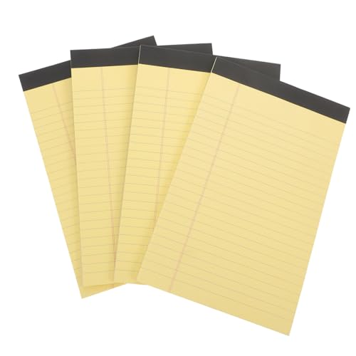Holibanna Täglicher Notizblock Notizbuch Abreißbarer Planer Unbedrucktes Notizbuch für Terminplanung Geeignet für Schüler Lehrer und Büroangestellte von Holibanna