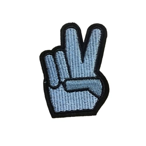 Holibanna Teiliges Bestickte Applikationen Aufnäher zum Aufnähen für Kleidung und Taschen Bunte Stickerei DIY Patch Zubehör für Jeans T Shirts Jacken Hüte Vielseitige Stoffaufkleber Holibanna Teiliges Bestickte Applikationen Aufnäher zum Aufnähen für Kleidung und Taschen Bunte Stickerei DIY Patch Zubehör für Jeans T Shirts Jacken Hüte Vielseitige Stoffaufkleber von Holibanna