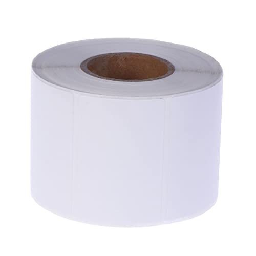 Holibanna Thermotransferetiketten Selbstklebende Leere Aufkleber Für Büro Und Lebensmittel Rollend Und Kompatibel Holibanna Thermotransferetiketten Selbstklebende Leere Aufkleber Für Büro Und Lebensmittel Rollend Und Kompatibel von Holibanna
