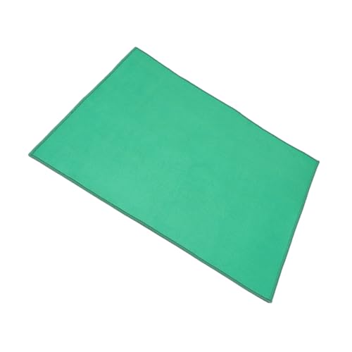 Holibanna Thickened Square Mahjong Mat Geräuschdämpfende Rutsch Tischdecke für Mahjong Poker Dominoes Kartenspiele mit Rutschfester Unterseite für Stabiles Spielvergnügen Holibanna Thickened Square Mahjong Mat Geräuschdämpfende Rutsch Tischdecke für Mahjong Poker Dominoes Kartenspiele mit Rutschfester Unterseite für Stabiles Spielvergnügen von Holibanna