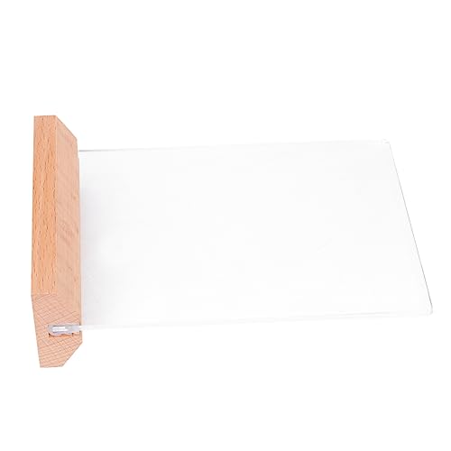 Holibanna Tischanzeigetafel Schreibtisch Halter Regal Tischständer Planke Inhaber Ausstellungsstand Staffeleien Zum Ausstellen Papierständer Speisekarte Vielseitiges Gestell Yellow Acryl Holibanna Tischanzeigetafel Schreibtisch Halter Regal Tischständer Planke Inhaber Ausstellungsstand Staffeleien Zum Ausstellen Papierständer Speisekarte Vielseitiges Gestell Yellow Acryl von Holibanna