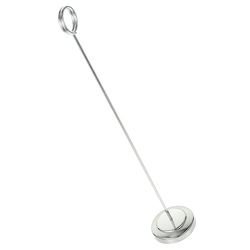 Holibanna Tischkartenhalter mit Rundem Clip für Hochzeiten Restaurants und Events Stabiler und Fotoständer für Tischnummern und Kartenhalter Holibanna Tischkartenhalter mit Rundem Clip für Hochzeiten Restaurants und Events Stabiler und Fotoständer für Tischnummern und Kartenhalter von Holibanna