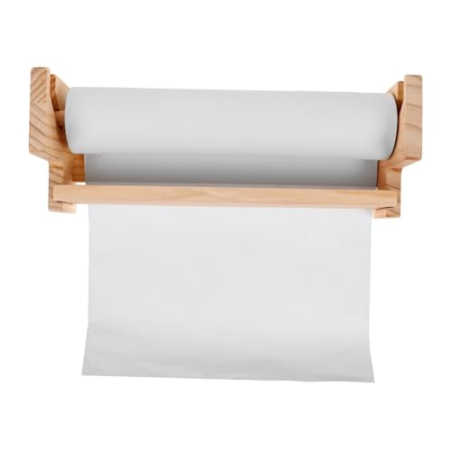 Holibanna Tischstaffelei aus Holz mit Malpapierrolle Einfach zu Montierender Malständer für Inspirierendes Zeichnen und Malen Fördert Künstlerische Entwicklung und Spielerisches Lernen Holibanna Tischstaffelei aus Holz mit Malpapierrolle Einfach zu Montierender Malständer für Inspirierendes Zeichnen und Malen Fördert Künstlerische Entwicklung und Spielerisches Lernen von Holibanna