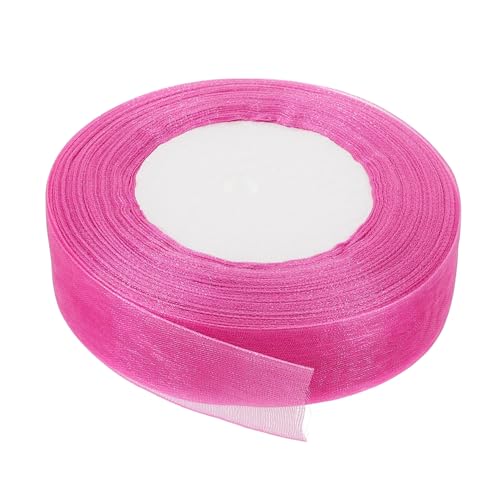Holibanna Transparente Schneidbare Geschenkband Bunte Dekorative Bastelschleife für DIY Blumengirlande Festliche Verpackung und Hochzeitszeremonie Handwerksband Rosa Holibanna Transparente Schneidbare Geschenkband Bunte Dekorative Bastelschleife für DIY Blumengirlande Festliche Verpackung und Hochzeitszeremonie Handwerksband Rosa von Holibanna