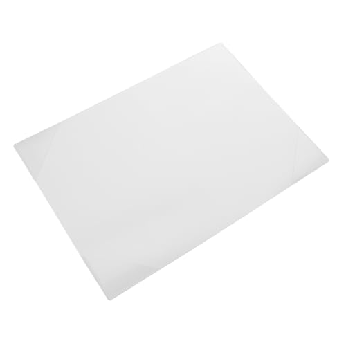 Holibanna Transparentes Dokumentenmappe mit Magnetischer Rückseite Robuster Schutz für und Bürodokumente Praktische Aufbewahrung für Inspektions und Arbeitsprotokolle Holibanna Transparentes Dokumentenmappe mit Magnetischer Rückseite Robuster Schutz für und Bürodokumente Praktische Aufbewahrung für Inspektions und Arbeitsprotokolle von Holibanna