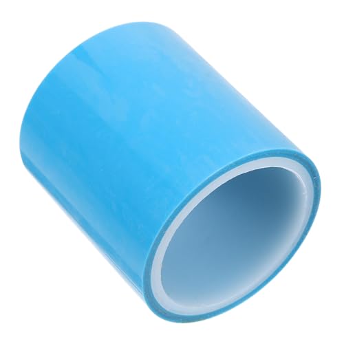 Holibanna Transparentes Resin Reparaturband mit Blauem Epoxidharz Basis Nahtloses Rückstandsfreies Klebeband für DIY Metallrahmen Auslaufsicheres Bastel und Finish Klebeband Holibanna Transparentes Resin Reparaturband mit Blauem Epoxidharz Basis Nahtloses Rückstandsfreies Klebeband für DIY Metallrahmen Auslaufsicheres Bastel und Finish Klebeband von Holibanna