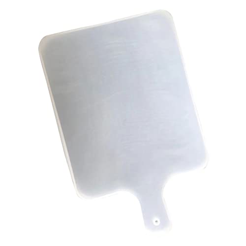 Holibanna Tray Mold für DIY Projekte Epoxidharz Formen für Tee Tablett Handgefertigte Silikonform für Schmuck Einfache Entformung Langlebig Vielseitig von Holibanna