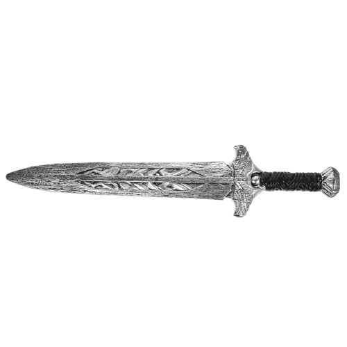 Holibanna Und Requisiten Zubehör Vorgeben Schwerter Säbel Stütze Ninja Link-kostüm Vor, Spiel Zu Gehaltenen Degen Gürtel Gefälscht Tragbar Lichtschwert Silver Pp Holibanna Und Requisiten Zubehör Vorgeben Schwerter Säbel Stütze Ninja Link-kostüm Vor, Spiel Zu Gehaltenen Degen Gürtel Gefälscht Tragbar Lichtschwert Silver Pp von Holibanna