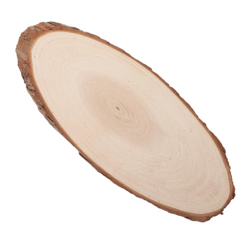 Holibanna Unfertiges Holzstück Für DIY Bastelprojekte Für Willkommensschilder Und Handarbeiten Leicht Und Glatt Für Persönliche von Holibanna
