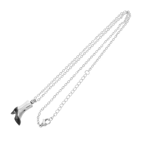 Holibanna Urne Anhänger Urnenkette für Hundeasche Halskette für Asche des geliebten Menschen Haustier-Urne-Halskette Erinnerungsstück Urnenschmuck Urne für Hund Asche Halskette Stahl Holibanna Urne Anhänger Urnenkette für Hundeasche Halskette für Asche des geliebten Menschen Haustier-Urne-Halskette Erinnerungsstück Urnenschmuck Urne für Hund Asche Halskette Stahl von Holibanna
