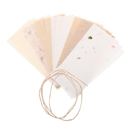 Holibanna Vintage Scrapbook Material Bastelpapier Texturiertes Dekoratives Papier für DIY Tagebuch Fotoalbum Origami Geschenke Scrapbooking und Handgemachte Karten von Holibanna