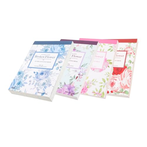 Holibanna Vintage Scrapbooking Papier Designs Sea Salt French Skirt First Love Ästhetisches Bastelpapier für DIY Journal Dekoration von Holibanna