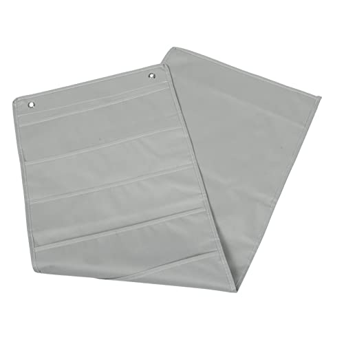 Holibanna Wandbehang Organizer Hängende Dokumentenhalterung Für Büro Zuhause Lagige Graue Aufbewahrungstasche Für Zeitschriften Für Konferenzräume Holibanna Wandbehang Organizer Hängende Dokumentenhalterung Für Büro Zuhause Lagige Graue Aufbewahrungstasche Für Zeitschriften Für Konferenzräume von Holibanna