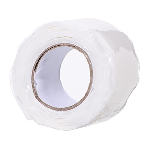 Holibanna Wasserdichtes Klebeband Für Rohrreparatur Flexibles Selbstklebendes Dichtband Für Wasserleitungen Rohre Metallrohre Zur Abdichtung Von Lecks Und Rissen von Holibanna