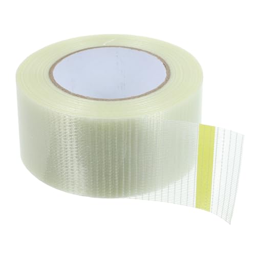 Holibanna Wasserdichtes Reparaturband Selbstklebendes Textil-klebeband für Zelt Markisenreparatur Stark Haftendes Industrieklebeband mit Rückstandsfreiem Abziehen Vielseitig Einsetzbar für von Holibanna