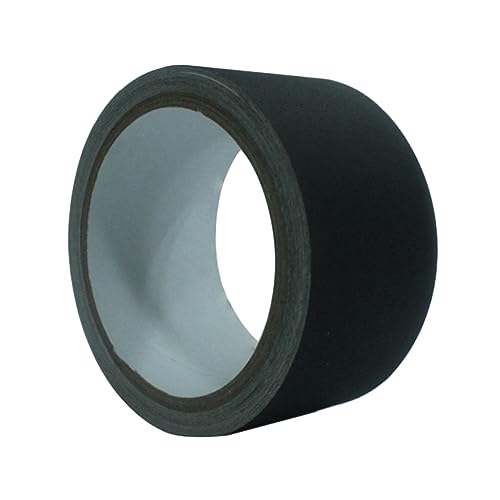 Holibanna Wasserdichtes Schattierungsband Schwarz Mattschwarzes Klebeband für Fotografie Verpackungen Wärmeschutz Leicht Abziehbar Fettbeständig Isolierend Holibanna Wasserdichtes Schattierungsband Schwarz Mattschwarzes Klebeband für Fotografie Verpackungen Wärmeschutz Leicht Abziehbar Fettbeständig Isolierend von Holibanna