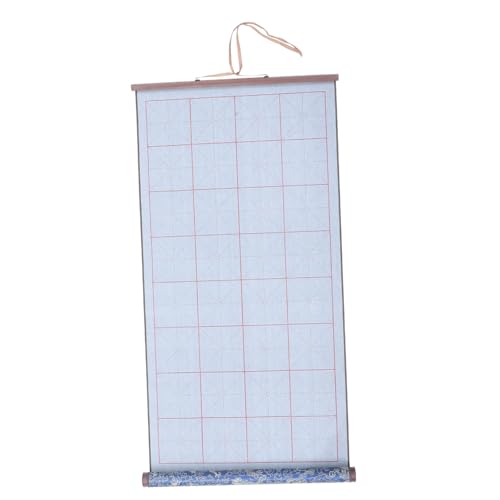 Holibanna Wiederverwendbares Kalligraphie Wasser Schreibtuch für Anfänger Dicke Tragbare Schreibmatte mit Wasserabsorptionsfähigkeit für Chinesische Kalligraphie und Malerei Holibanna Wiederverwendbares Kalligraphie Wasser Schreibtuch für Anfänger Dicke Tragbare Schreibmatte mit Wasserabsorptionsfähigkeit für Chinesische Kalligraphie und Malerei von Holibanna
