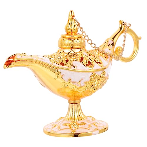 Holibanna Wunderlampe Geschnitzt Dekorative Für Tischdekoration Perfektes Wohnaccessoire Für Wohnzimmer Und Hochzeitstage von Holibanna