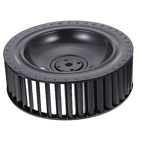 Holibanna Zubehör für Dunstabzugshauben motor windrad Dunstabzugshaube allgemeines Windrad vertauscht vorratsregal küche allgemeiner Abluftventilator Dunstabzugshaube Versorgung Metall Black Holibanna Zubehör für Dunstabzugshauben motor windrad Dunstabzugshaube allgemeines Windrad vertauscht vorratsregal küche allgemeiner Abluftventilator Dunstabzugshaube Versorgung Metall Black von Holibanna